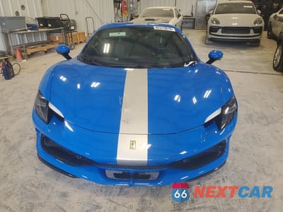 Piąte zdjęcie samochodu w środku: 2024 FERRARI 296 GTS VIN:ZFF01SMA0R0301135 - miniatura