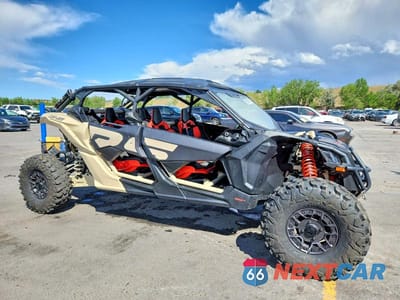 2023 CAN-AM MAVERICK X3 UTILITY VEHICLE 3JBVNAV21PE001427 - główne zdjęcie licytacji z USA - miniatura