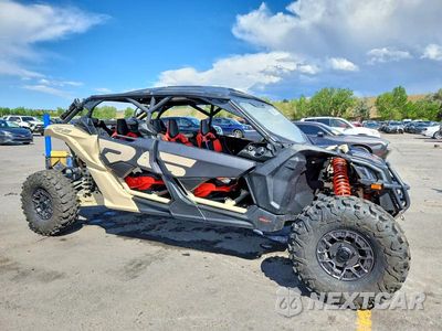 2023 CAN-AM MAVERICK X3 UTILITY VEHICLE 3JBVNAV21PE001427 - główne zdjęcie licytacji z USA - miniatura