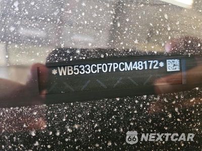 Zdjęcie 13 z 13 samochodu: 2023 BMW IX VIN:WB533CF07PCM48172 - miniatura