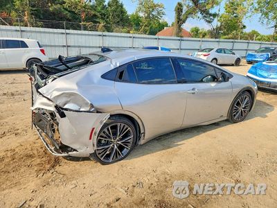 Trzecie zdjęcie samochodu z tyłu: 2026 TOYOTA PRIUS XLE VIN:JTDADABU7T3034616 - miniatura