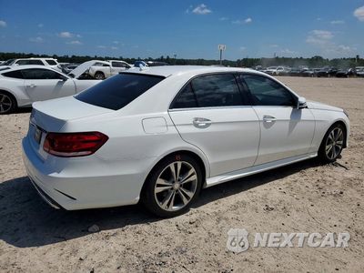Trzecie zdjęcie samochodu z tyłu: 2015 MERCEDES-BENZ E 350 VIN:WDDHF5KB7FB119034 - miniatura