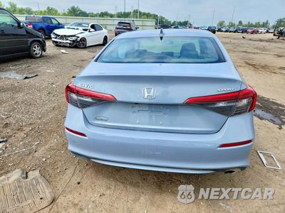 Zdjęcie 6 z 12 samochodu: 2024 HONDA CIVIC SPORT VIN:2HGFE2F55RH580995 - miniatura