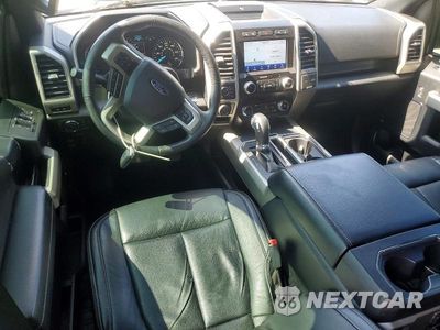 Zdjęcie 8 z 12 samochodu: 2020 FORD F150 SUPERCREW VIN:1FTEW1E59LFC34962 - miniatura
