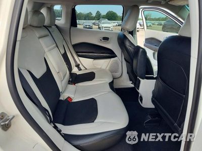 Zdjęcie 11 z 13 samochodu: 2018 JEEP COMPASS LATITUDE VIN:3C4NJCBB1JT327613 - miniatura