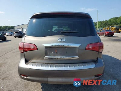 Zdjęcie 6 z 13 samochodu: 2017 INFINITI QX80 BASE VIN:JN8AZ2NF7H9645243 - miniatura
