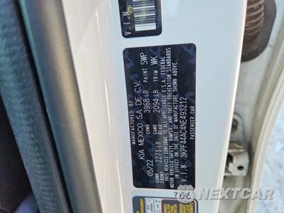 Zdjęcie 12 z 12 samochodu: 2022 KIA FORTE GT VIN:3KPF44AC4NE493212 - miniatura