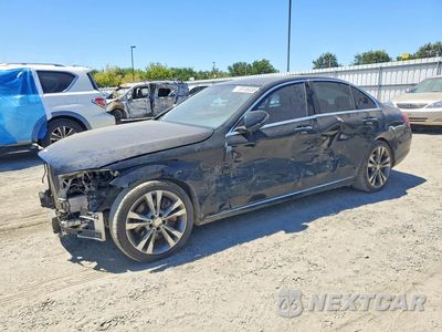 2016 MERCEDES-BENZ C 300 55SWF4JB2GU132879 - główne zdjęcie licytacji z USA - miniatura