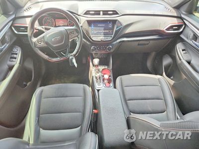 Zdjęcie 8 z 13 samochodu: 2021 CHEVROLET TRAILBLAZER RS VIN:KL79MTSL4MB080365 - miniatura