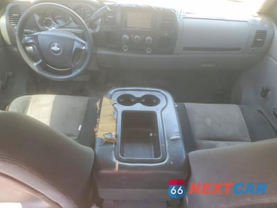 Zdjęcie 8 z 13 samochodu: 2008 CHEVROLET SILVERADO K2500 HEAVY DUTY VIN:1GCHK23638F193374 - miniatura