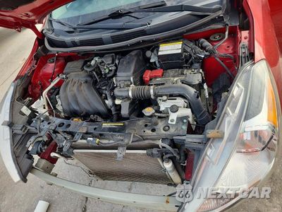 Zdjęcie 11 z 12 samochodu: 2019 NISSAN VERSA SV VIN:3N1CN7APXKL856515 - miniatura