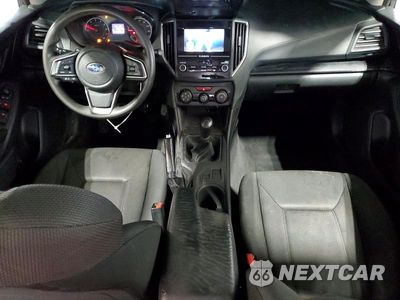 Zdjęcie 8 z 12 samochodu: 2018 SUBARU IMPREZA BASE VIN:4S3GKAA6XJ1615040 - miniatura