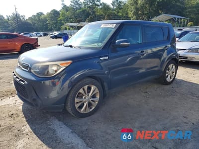 2014 KIA SOUL + KNDJP3A57E7024340 - główne zdjęcie licytacji z USA - miniatura