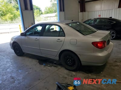 Drugie zdjęcie samochodu z przodu: 2005 TOYOTA COROLLA LE VIN:JTDBR32E952052537 - miniatura