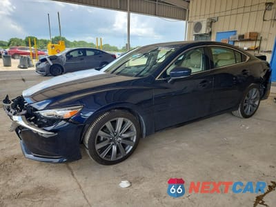 2018 MAZDA 6 TOURING JM1GL1VM2J1303039 - główne zdjęcie licytacji z USA - miniatura