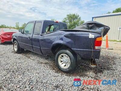 Drugie zdjęcie samochodu z przodu: 1999 FORD RANGER SUPER CAB VIN:1FTYR14V8XPB88482 - miniatura