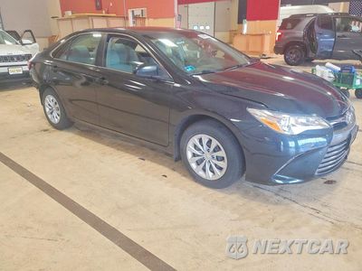 Czwarte zdjęcie samochodu z boku: 2015 TOYOTA CAMRY LE VIN:4T4BF1FK5FR512569 - miniatura
