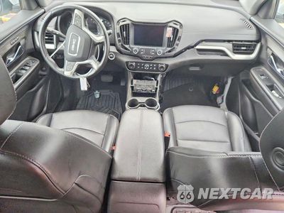 Zdjęcie 8 z 13 samochodu: 2023 GMC TERRAIN SLT VIN:3GKALPEG9PL151916 - miniatura