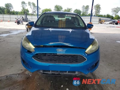 Piąte zdjęcie samochodu w środku: 2015 FORD FOCUS SE VIN:1FADP3F23FL247159 - miniatura