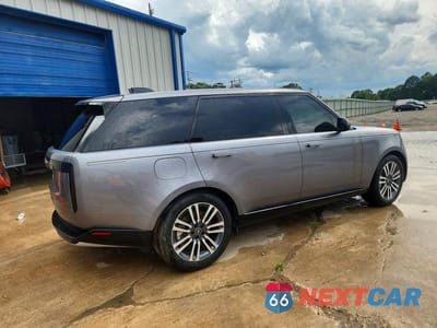 Trzecie zdjęcie samochodu z tyłu: 2025 LAND ROVER RANGEROVER VIN:SALKPBE91SA302734 - miniatura