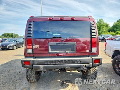 Zdjęcie 6 z 13 samochodu: 2006 HUMMER H2 VIN:5GRGN23U66H100235 - miniatura