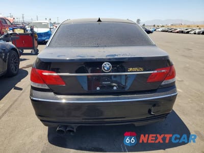 Zdjęcie 6 z 12 samochodu: 2006 BMW 750 LI VIN:WBAHN83596DT29904 - miniatura