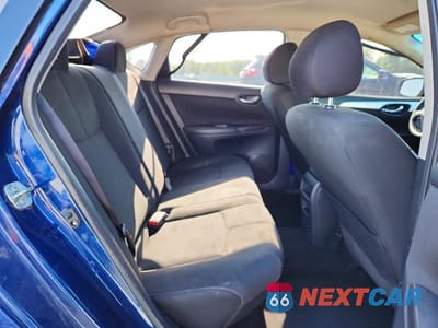 Zdjęcie 10 z 12 samochodu: 2018 NISSAN SENTRA S VIN:3N1AB7AP2JY273793 - miniatura