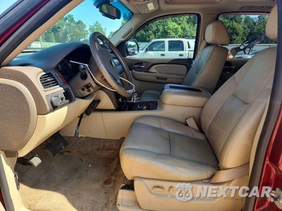 Zdjęcie 7 z 13 samochodu: 2009 CHEVROLET TAHOE C1500 LTZ VIN:1GNFC33029R303070 - miniatura