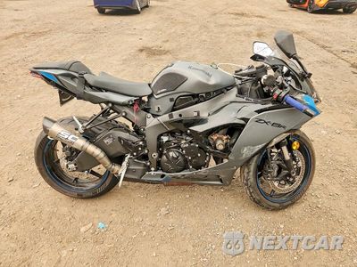 2025 KAWASAKI ZX636 K JKBZXJJ17SA030115 - główne zdjęcie licytacji z USA - miniatura