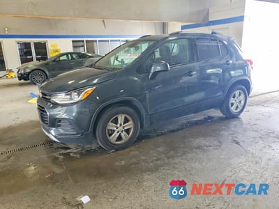 2021 CHEVROLET TRAX 1LT KL7CJLSB1MB311048 - główne zdjęcie licytacji z USA - miniatura