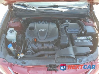 Zdjęcie 11 z 12 samochodu: 2013 HYUNDAI SONATA GLS VIN:5NPEB4AC6DH773211 - miniatura