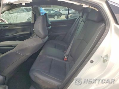 Zdjęcie 10 z 12 samochodu: 2026 TOYOTA CAMRY XLE VIN:4T1DAACK1TU308207 - miniatura