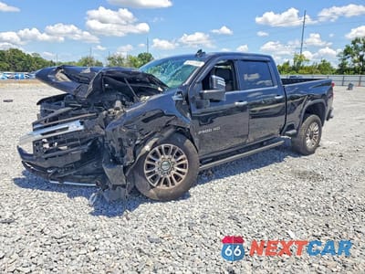 2023 CHEVROLET SILVERADO K2500 HIGH COUNTRY 1GC4YREY7PF148019 - główne zdjęcie licytacji z USA - miniatura