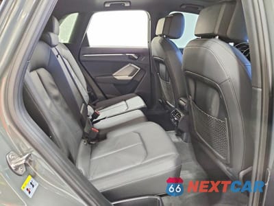 Zdjęcie 11 z 13 samochodu: 2025 AUDI Q3 PREMIUM S LINE 45 VIN:WA1DECF32S1049357 - miniatura