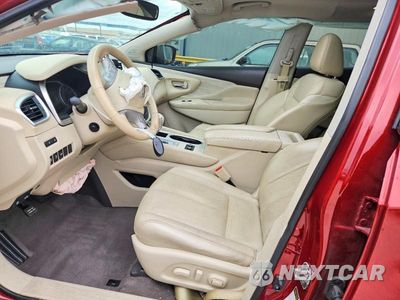 Zdjęcie 7 z 12 samochodu: 2018 NISSAN MURANO PLATINUM VIN:5N1AZ2MG9JN128900 - miniatura
