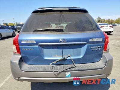 Zdjęcie 6 z 12 samochodu: 2009 SUBARU OUTBACK 2.5XT LIMITED VIN:4S4BP63CX94327455 - miniatura