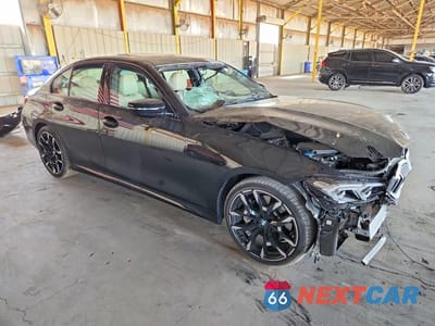 Czwarte zdjęcie samochodu z boku: 2025 BMW 330XI VIN:3MW89CW05S8F36322 - miniatura