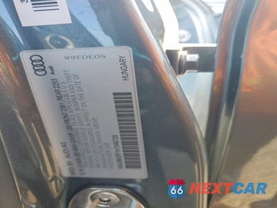 Zdjęcie 13 z 13 samochodu: 2017 AUDI A3 PREMIUM VIN:WAUB8GFF1H1048728 - miniatura