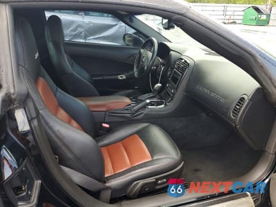 Zdjęcie 10 z 12 samochodu: 2009 CHEVROLET CORVETTE VIN:1G1YY26W695109574 - miniatura