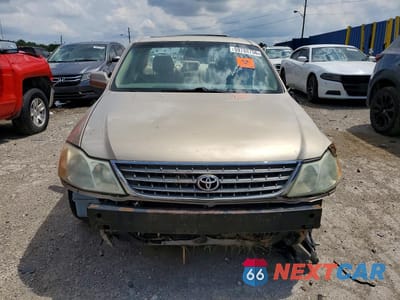 Piąte zdjęcie samochodu w środku: 2003 TOYOTA AVALON XLS VIN:4T1BF28B33U324383 - miniatura