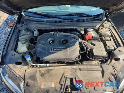 Zdjęcie 11 z 12 samochodu: 2017 LINCOLN MKZ PREMIERE VIN:3LN6L5A91HR633805 - miniatura