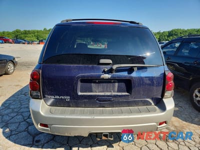Zdjęcie 6 z 13 samochodu: 2008 CHEVROLET TRAILBLAZER LS VIN:1GNDT13S282185297 - miniatura