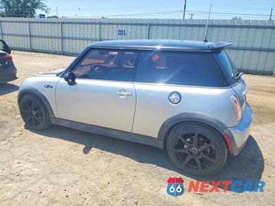 Drugie zdjęcie samochodu z przodu: 2004 MINI COOPER S VIN:WMWRE33474TD82492 - miniatura