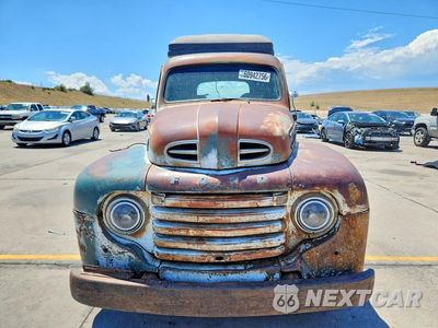 Piąte zdjęcie samochodu w środku: 1948 FORD F1 VIN:97HC276021 - miniatura