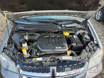 Zdjęcie 12 z 13 samochodu: 2014 DODGE GRAND CARAVAN SE VIN:2C4RDGBG7ER463037 - miniatura