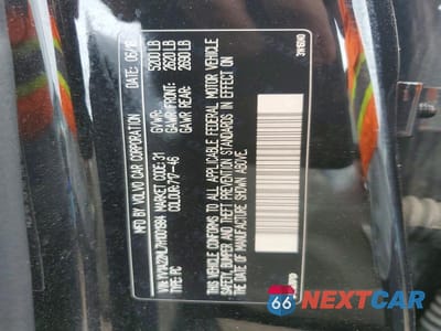 Zdjęcie 12 z 12 samochodu: 2017 VOLVO S90 T6 INSCRIPTION VIN:YV1A22ML7H1001984 - miniatura