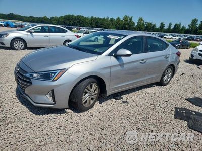 2020 HYUNDAI ELANTRA VALUE EDITION 5NPD84LF4LH631164 - główne zdjęcie licytacji z USA - miniatura