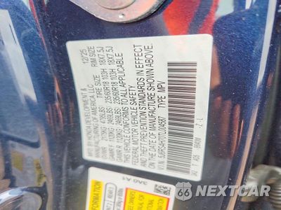 Zdjęcie 12 z 12 samochodu: 2026 HONDA CR-V EXL VIN:5J6RS4H70TL004587 - miniatura