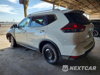 Drugie zdjęcie samochodu z przodu: 2019 NISSAN ROGUE SV VIN:KNMAT2MT7KP542055 - miniatura