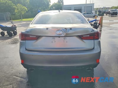 Zdjęcie 6 z 12 samochodu: 2015 LEXUS IS 250 BASE VIN:JTHBF1D21F5057309 - miniatura